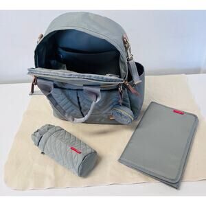 Skip Hop Diaper Backpack